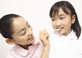 ToothBrushing Instruction(TBI)